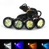 Parking Light Backup Lamp Reversing Light Dustproof Brand New