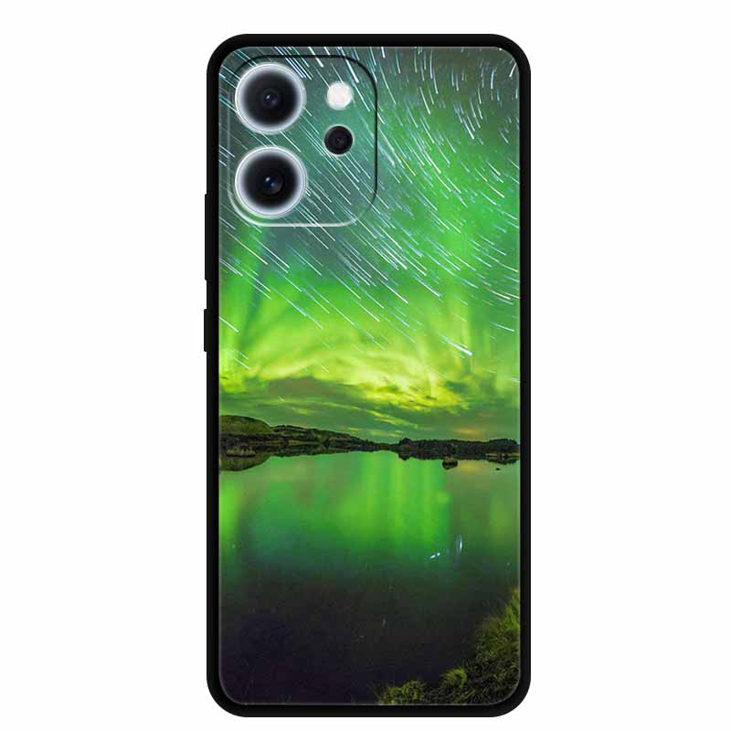 Funda For Oppo Reno15F Case Soft Bumper Silicone Aesthetic Back Cover For Oppo Reno 15F Protective Shockproof Coque Oppo Reno15F