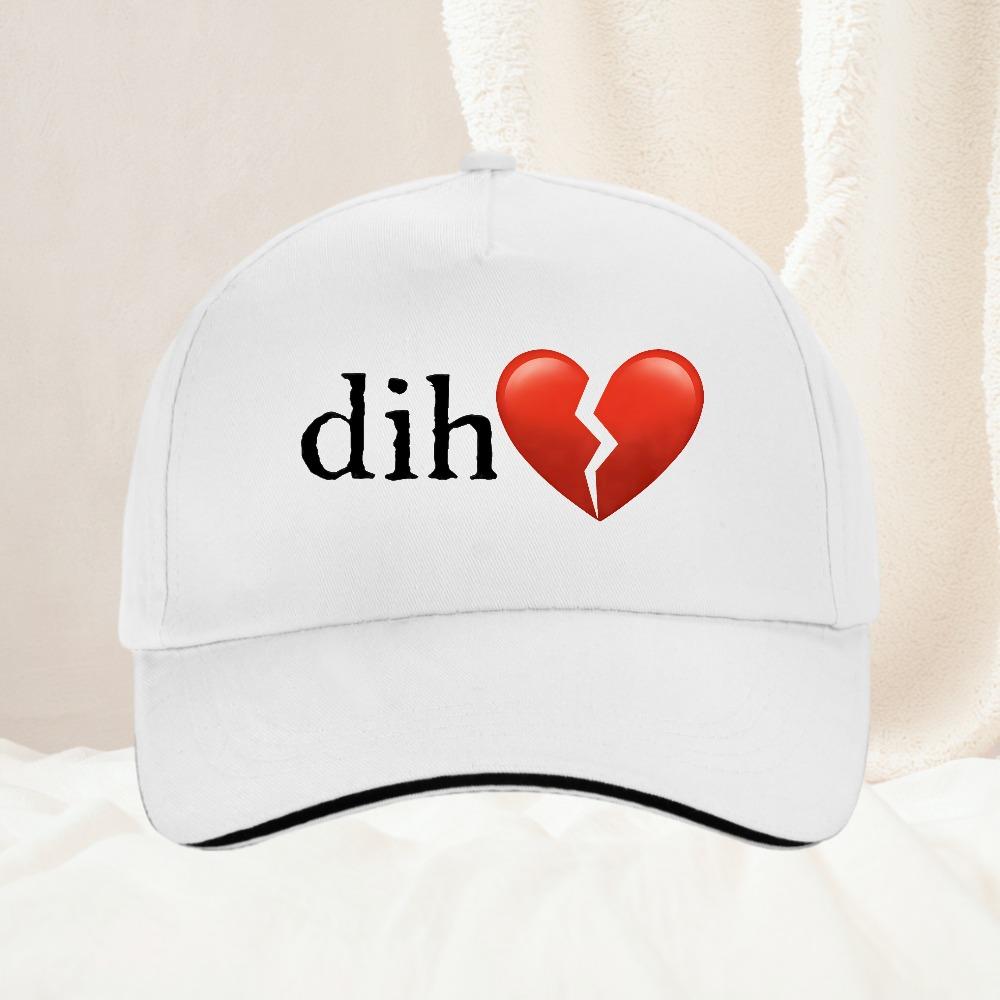 Funny Dih Meme Baseball Cap Outdoor Sport Trucker Hat Summer Hot Sale Unisex Print Baseball Caps Casual Sunhat