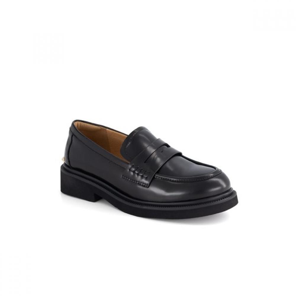 Soda Women Lightweight Semi Casual Loafer 4cm Ars633 Fa10 225