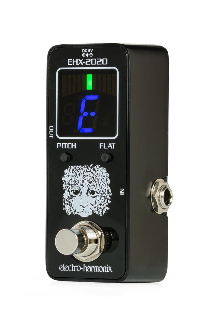 2020 Pedal Tuner Electro-Harmonix