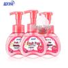 Blue Moon Kids Strawberry Fruity Foam Hand Soap 3-Pack