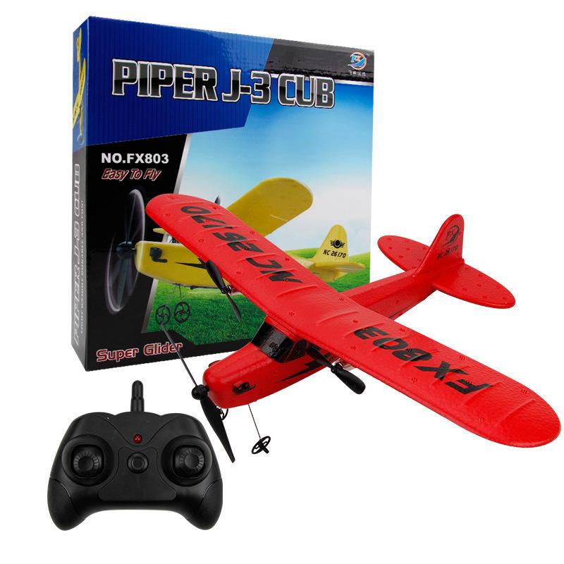 Feixiong FX803 Remote Control Foam Glider Airplane Toy