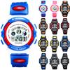 Men's Digital Watch Sports Electronic Watch With Luminous Display, Running Timer, Alarm Clock, Resistant Fitness Watch For Outdoor Activities