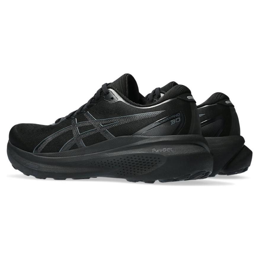 New Asics Gel Kayano 30 2E Wide 'Triple Black' 1011B685-001
