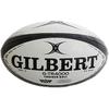 Gilbert Trainer Ball Rugby Training Ball, Black, Size 5, G-TR4000 [Parallel Import]