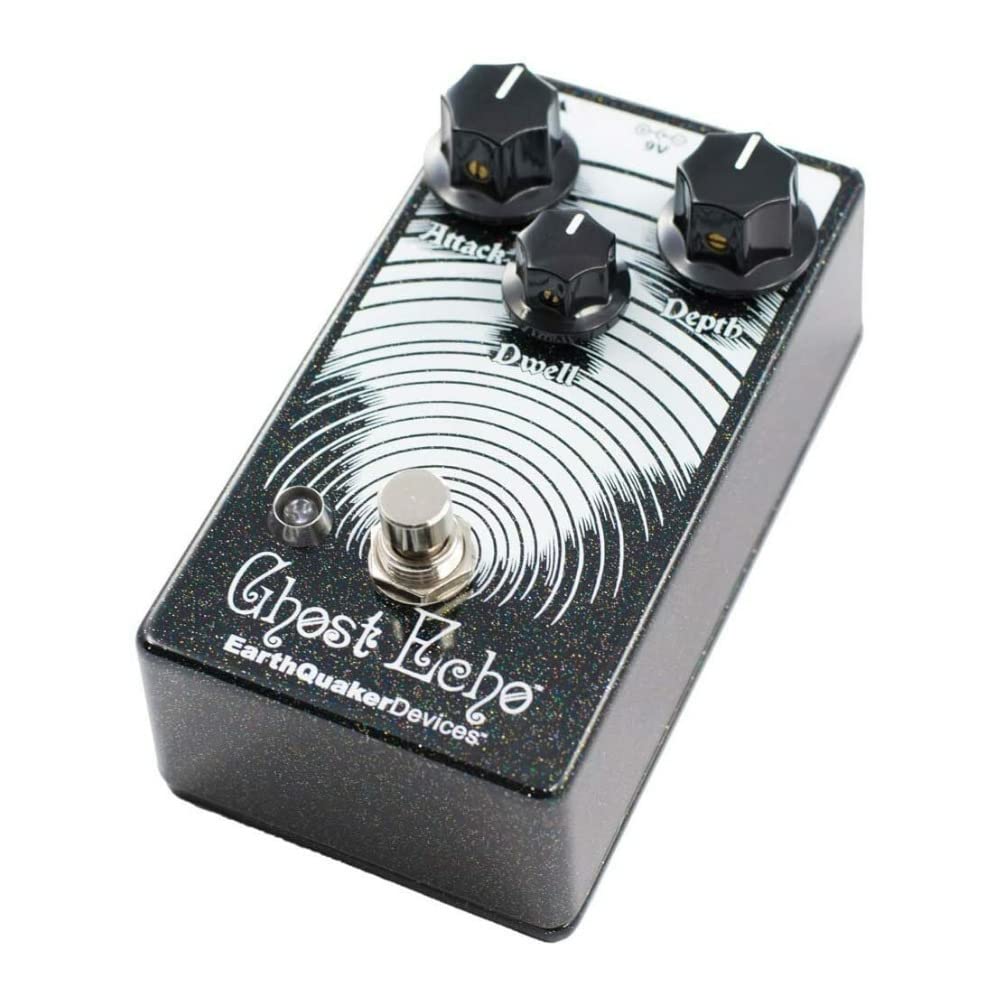 Earth Quaker Devices Reverb Ghost Echo