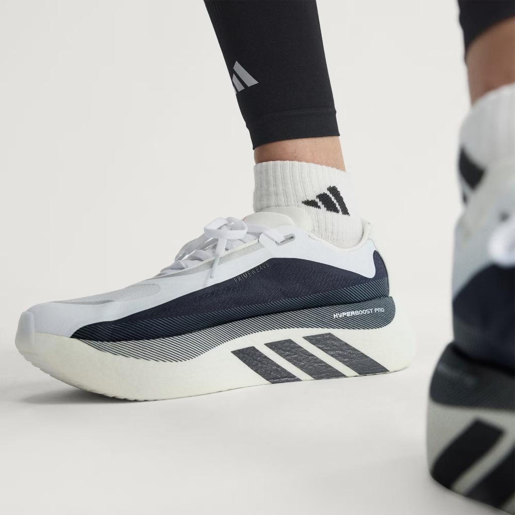 KI4392 adidas Hyperboost Edge "Cloud White/Aurora Onix" (Men's)