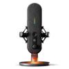 SteelSeries Alias USB Microphone for PC and PS54, Streaming, Gaming, Streamers, Content Creators, Sonar, Audio Software, AI Noise Cancellation,