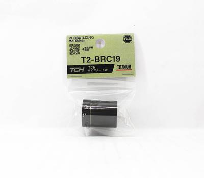 Fuji T-2BRC19 Teile Titan für TCH Größe 19 (2515)