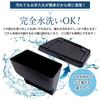 Toyota 90 Series Side Trash Side Door Pocket Car Dust Car NOAH VOXY 90 Easy To Increased Black S YOURS Noah/Voxy Can, Driver's Accessory, Box,