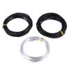 5M Bonsai Wire Plant Support Anodized Aluminum Bonsai Training Wire For Plant Shaping Garden Diy Tool Accessories