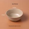 Rui Lv Eco-Friendly Disposable Rice Husk Tableware