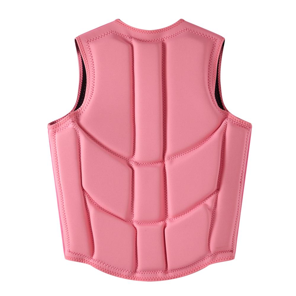 Water Sports Life Jacket: Buoyancy Vest for Motorboat, Fishing, Swimming, Surfing, Anti-collision