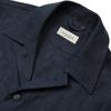 Sortie 8S Linen French Work Jacket (Navy)
