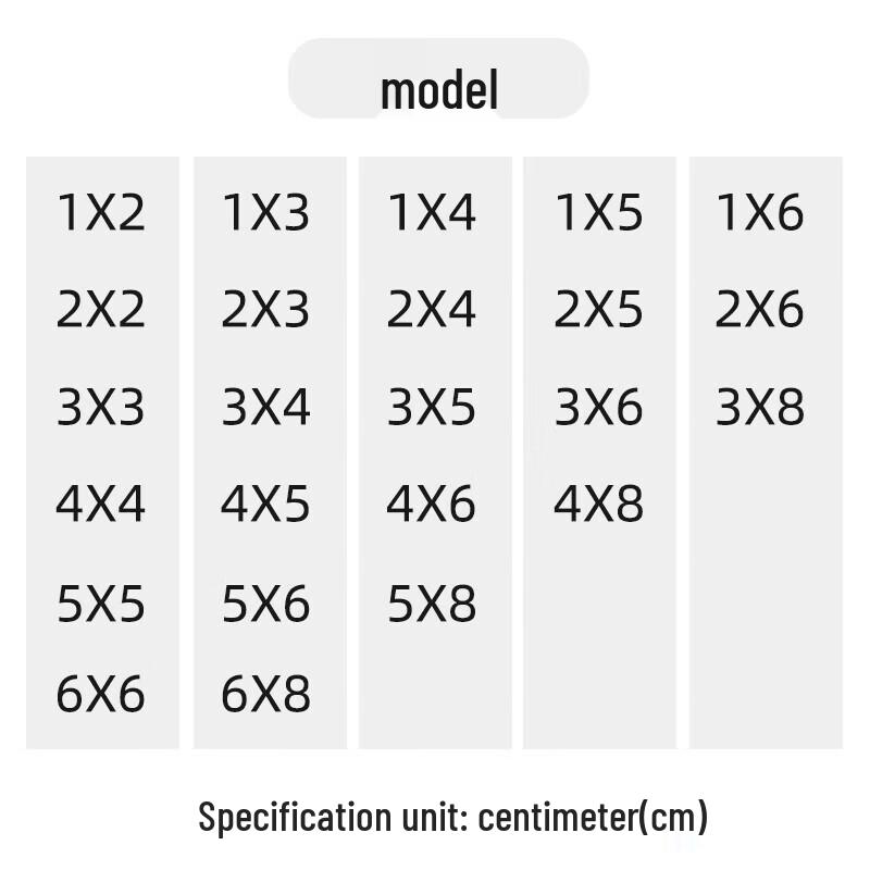 Solid Pine Craft Wood Strip