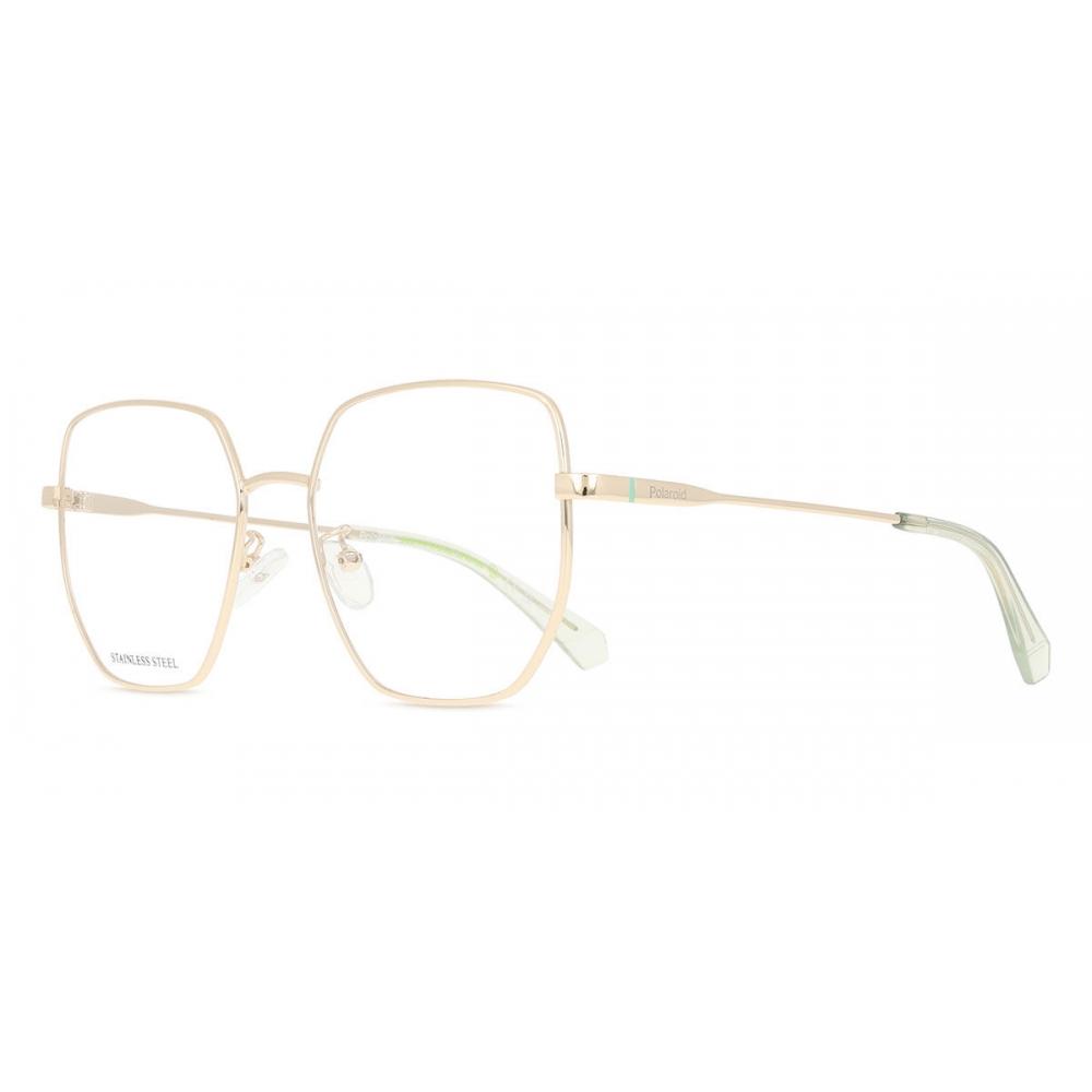 Polaroid Pld D508 G Asian Fit j5G Women eyeGlasses