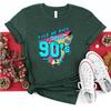 Take Me Back To The 90s Shirt Retro Old Funny Day Shirts 1990 Y2k Aesthetic Clothes  Old But Gold Days Tees Women Kawaii Tops