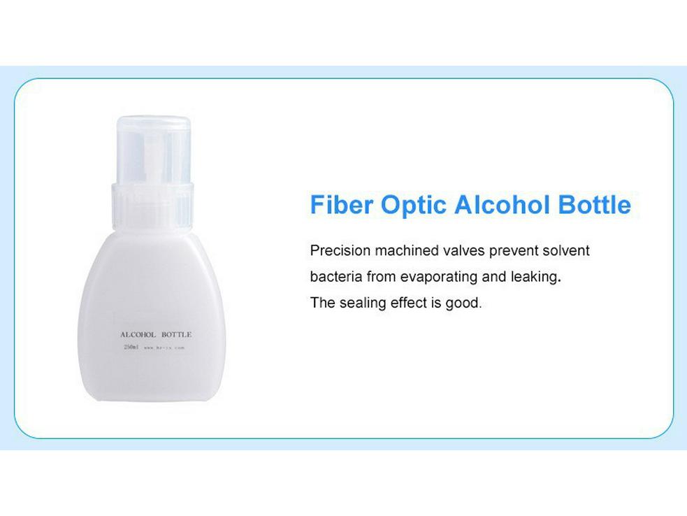 Fiber Optic Cleaning Kit: Cable Cleaning Tools & Pen Set