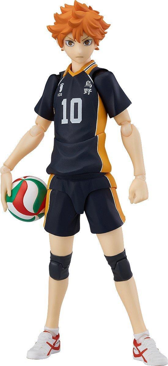 

figma Hinata Shoyo ABS PVC painted action figure Haikyu!! non-scale &