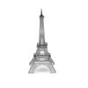 Metal Earth Fascinations Brandenburg Gate et Eiffel Tower Puzzle 3D en métal