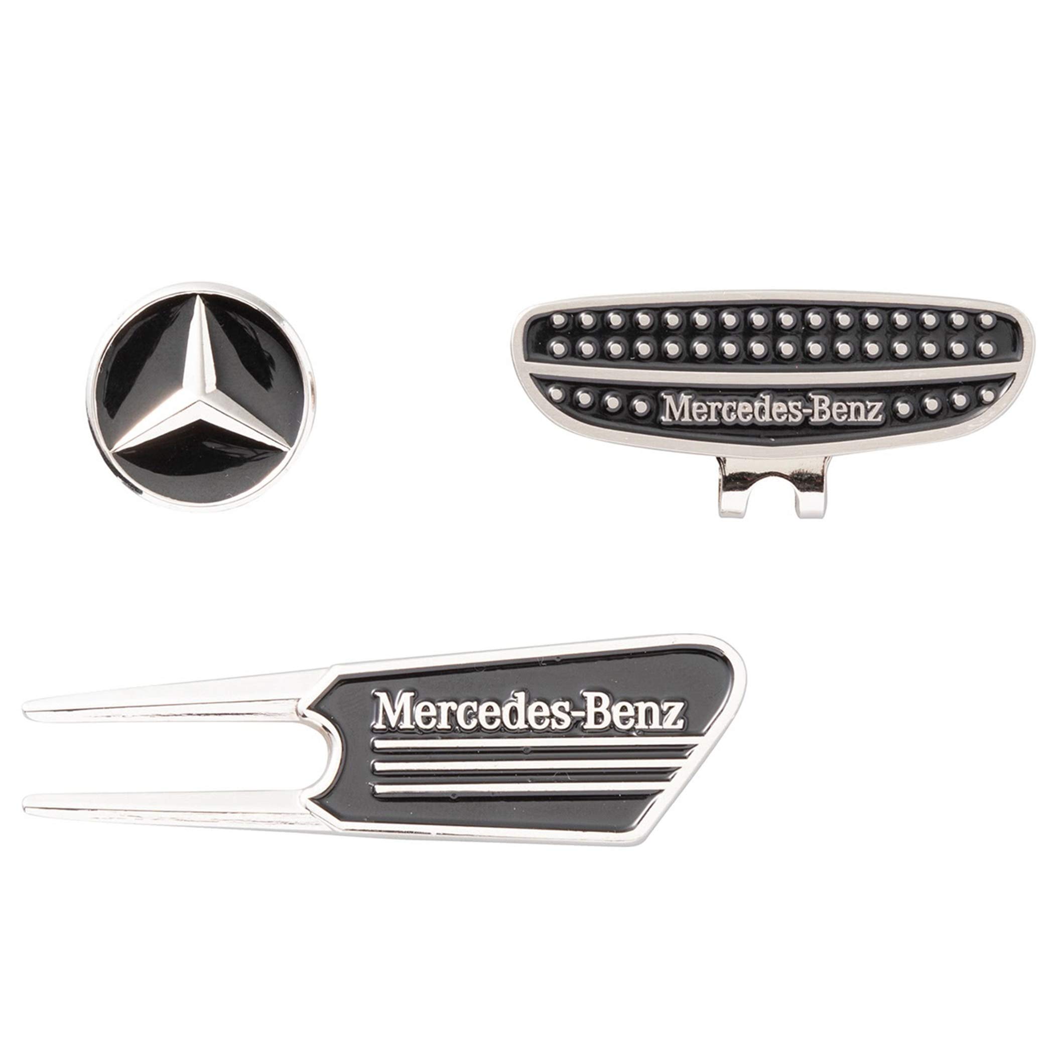 

Оригинальный набор вилок-маркеров с клипсой [Коллекция Mercedes-Benz] &