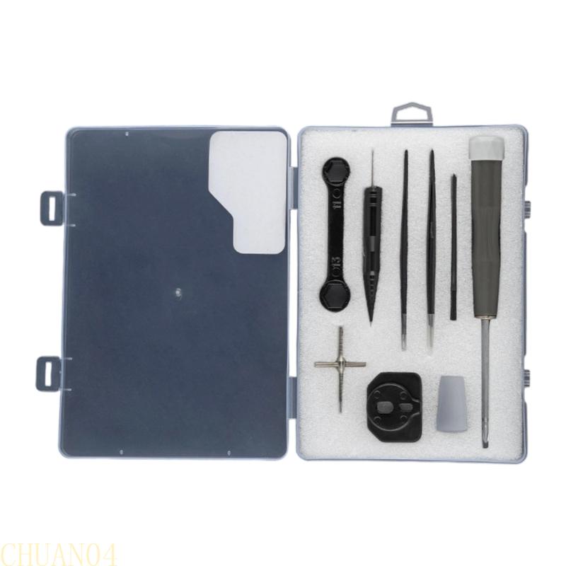 A1A2 Portables Fishing Reel Repair Tool For Adjustments Precise Installation And Enhancing Angling Experience