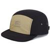 Summer Thin Breathable Quick-drying Baseball Caps for Men Outdoor Adventures Sun Protection Short Brim 5-flap Sports Caps 1pc