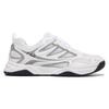 FILA NRE I3 Low top Training Shoes Unisex White Gray Korean Style 1RM02473F_100
