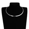 Collier Choker SuiBian Fait Main Mode Européenne & Américaine Élément Simple