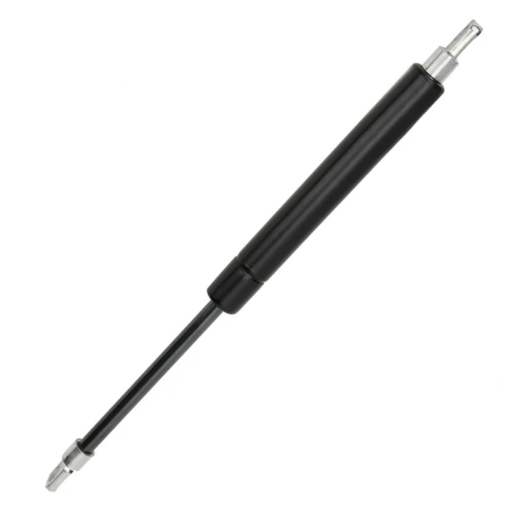 11 Inch Length Gas Spring Strut 280mm Center Distance 100N Force Lift Support Shock 100mm Stroke Flat Joint Gas Strut Bar