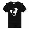 T-Shirt Abarth Logo Muster T-Shirt Baumwolle Marke Herren Oberteil T-Shirts Jungen Mode T-Shirt Sommer Unisex Rundhals Shirt