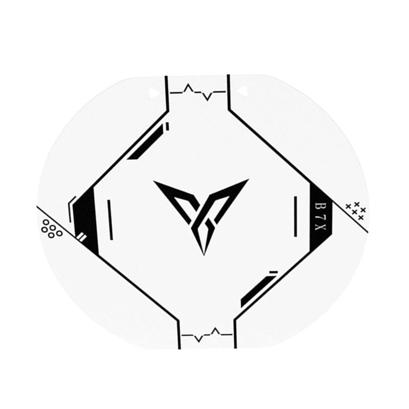 

B6 B6X Radiator Magnetic Sticker Cooling Fan Magnetic Suction Plate Cellphone Cooling Fan Heatsink Magnetic Sheet 1