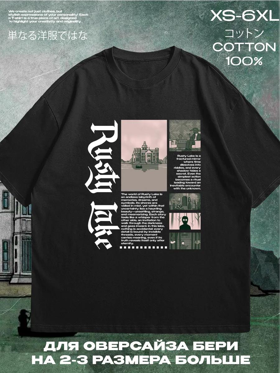 

Футболка с подкладкой Surf Revival XL