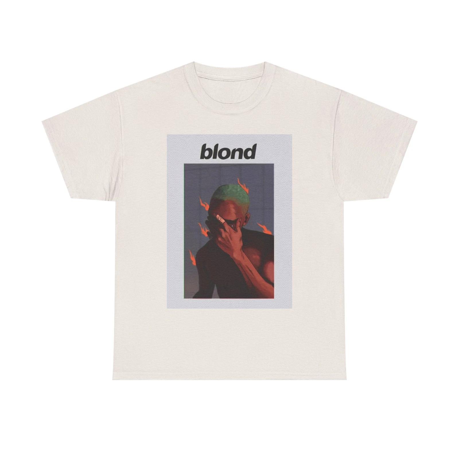 Men s and Women s T-shirts Frank Ocean M