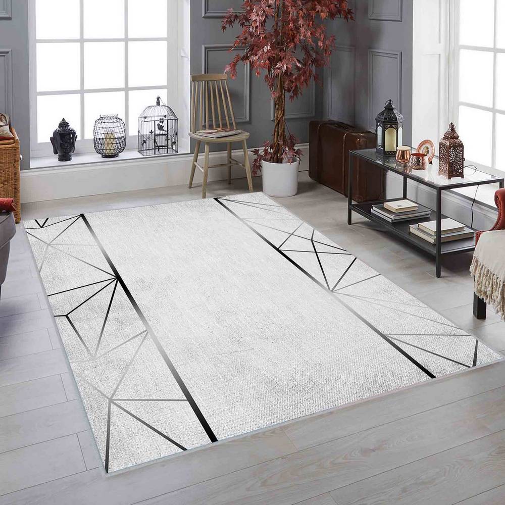 

Mosimoso Home MC063 Ковер с принтом на подошве в горошек 50x80 cm
