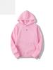 Gymshark Shark Hoodie: Warm, Casual, Loose-Fit, Brushed, Drop Shoulder, Autumn/Winter.