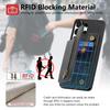 Zipper Leather Back Case for Samsung Galaxy S26 Ultra S24 S23 FE S22 S21 S25 Ultra S26 Plus S25 5G Walet with Card Holder Cover