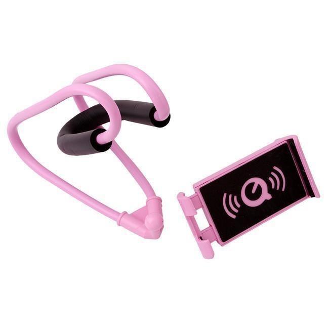 Hals Flexibler Lazy Bracket Handy Ständer Halterung für Iphone