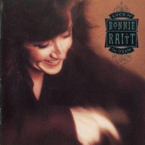 

CD BONNIE RAITT - Luck Of The Draw TOCP6717 Capitol Records 1991 Япония Рок