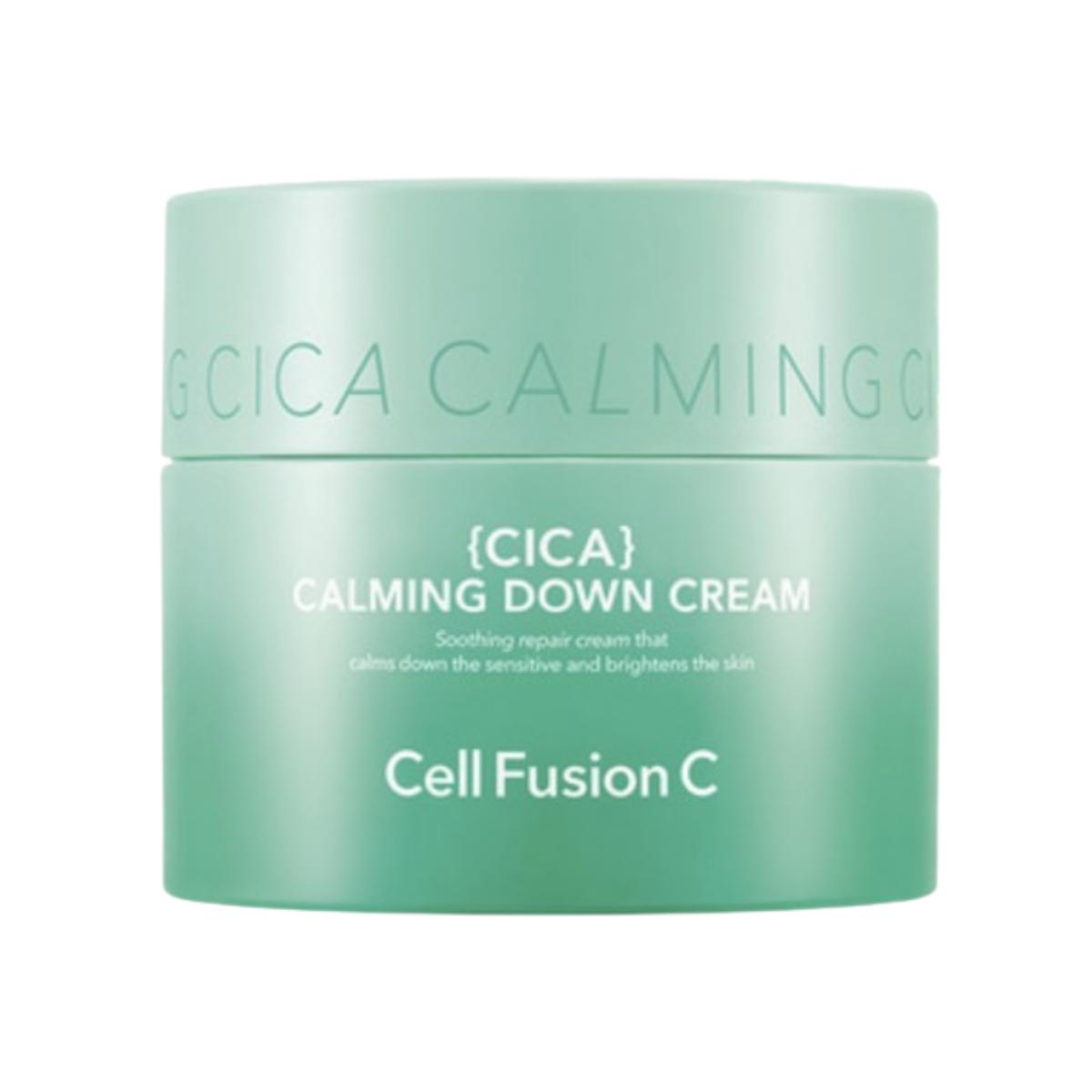 

[Cell Fusion C] Cica Calming Down Cream 50ml 50ml X 1PCS
