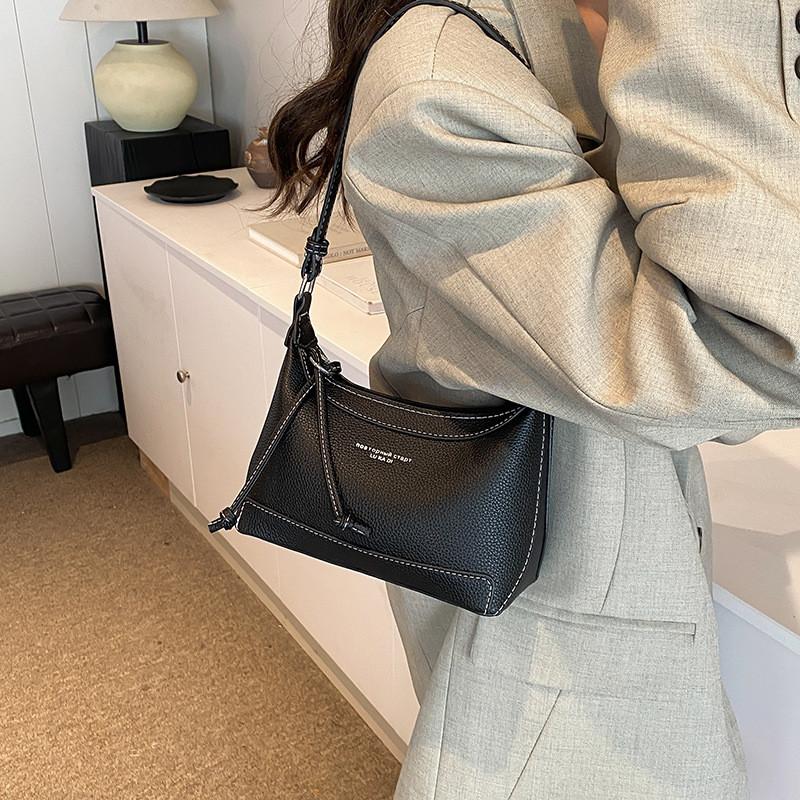 IELGY Ladies Underarm Bag All-Match Fashionable Crossbody