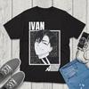 Ivan Alien Stage TShirt Vintage Streetwear Premium Quality Apparel Anime Tee Fanmerch Alnst Merchandise Perfect For Anime Fans