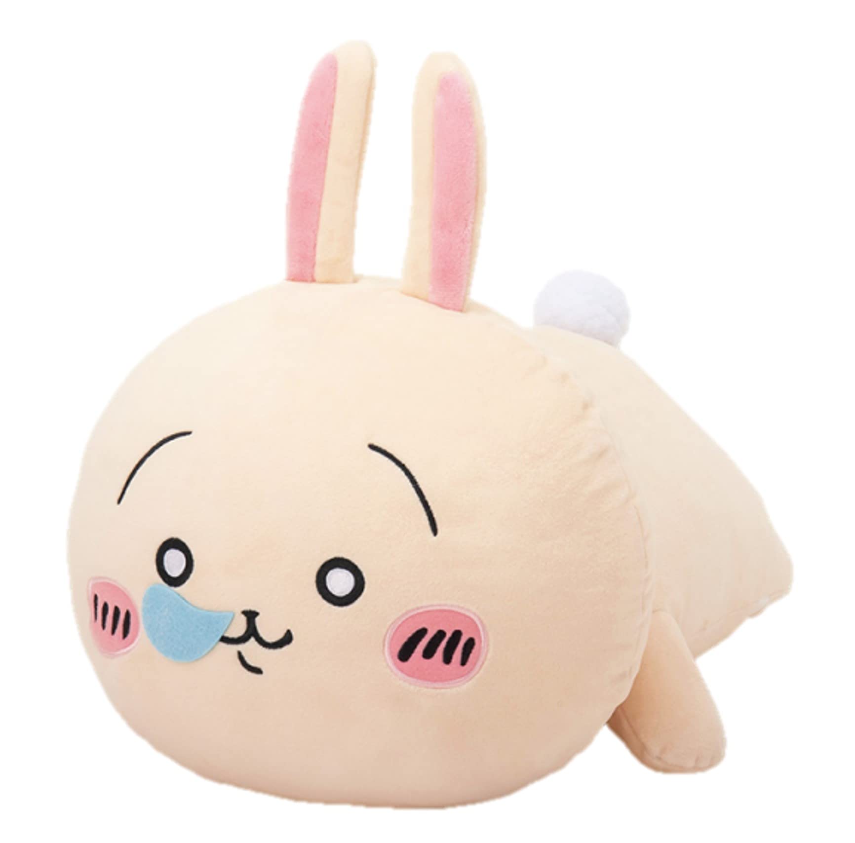 

Мягкая игрушка Chikawa Sleep Together Большой кролик 40 см прибл.