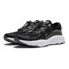 Li Ning Kids Versatile Comfortable Non-Slip Shock Absorbing Casual Shoes Kids Casual Shoes Black White YKCU068-5