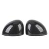 1 Pair Door Side Wing Mirror Cover 51167401229 Stylish Exterior Rear View Side Mirror Cap for F54 F55 F56 F57 F60 Pre