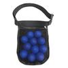 Portable Sports Ball Pickup & Storage Waist Bag for Tennis, Ping Pong, Golf, Pickleball