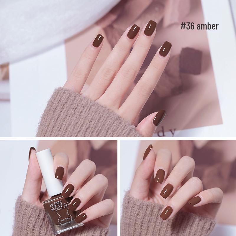 

Стойкий быстросохнущий отслаивающийся лак для ногтей - Горячие продажи в TikTok