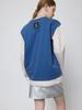 LUVM Soft Rayered Long T-Shirt_Blue