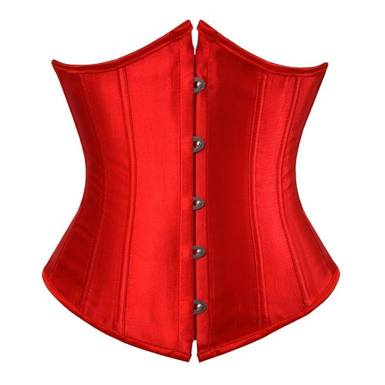 European and American Court Sardine Waistband, Waist Clip, Women's Body Shaping and Abdominal Tightening Strap